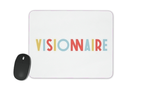 Visionnaire für Mousepad