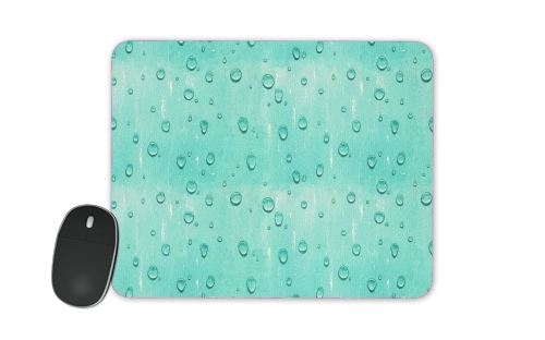 Water Drops Pattern für Mousepad