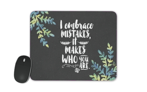 Who you are für Mousepad