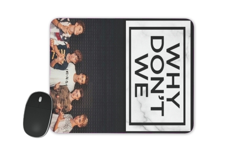 Why dont we für Mousepad