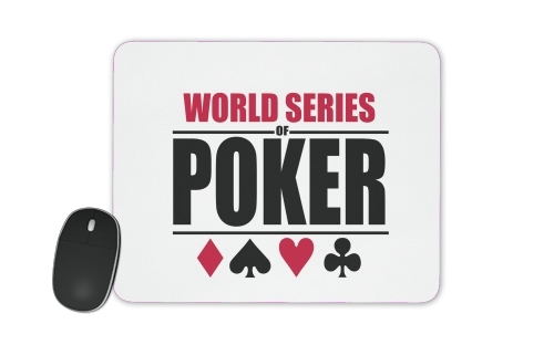 World Series Of Poker für Mousepad