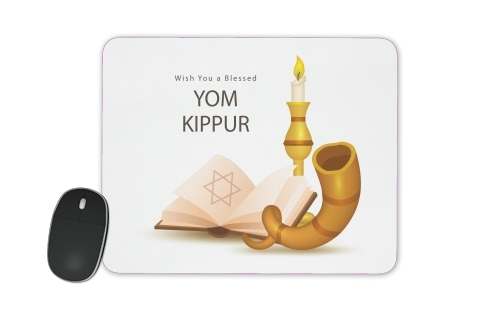 yom kippur Day Of Atonement für Mousepad