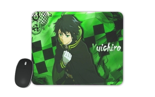 yuichiro green für Mousepad
