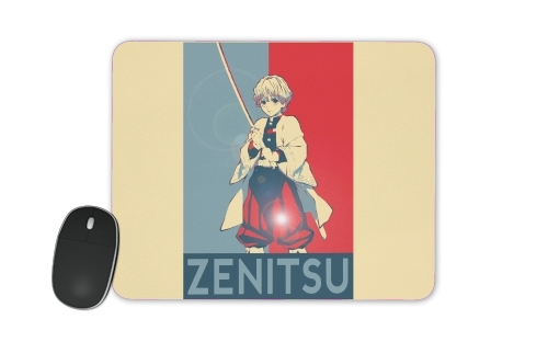 Zenitsu Propaganda für Mousepad