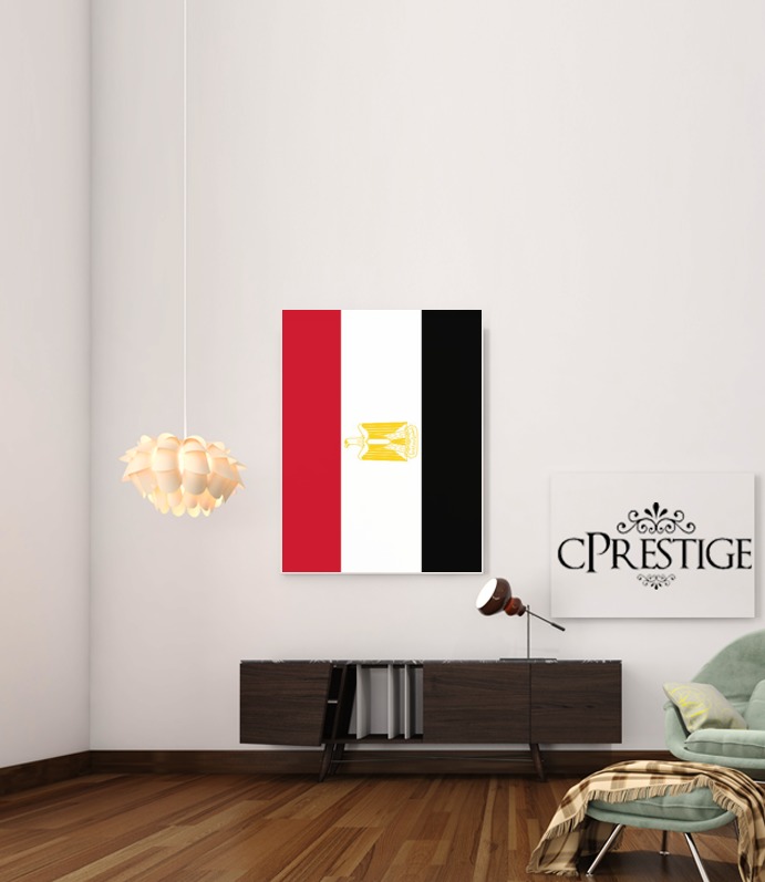 Flagge von Ägypten für Beitrag Klebstoff 30 * 40 cm