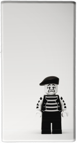 A Mime's Life für Tragbare externe Backup-Batterie 1000mAh Micro-USB