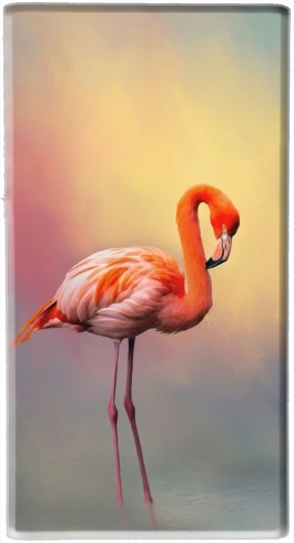 American flamingo für Tragbare externe Backup-Batterie 1000mAh Micro-USB