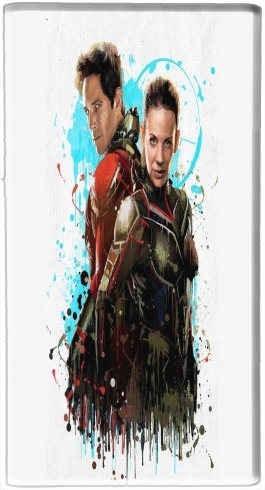 Antman and the wasp Art Painting für Tragbare externe Backup-Batterie 1000mAh Micro-USB