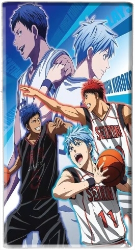 Aomine the only one who can beat me is me für Tragbare externe Backup-Batterie 1000mAh Micro-USB