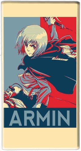 Armin Propaganda für Tragbare externe Backup-Batterie 1000mAh Micro-USB