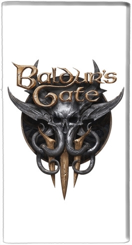Baldur Gate 3 für Tragbare externe Backup-Batterie 1000mAh Micro-USB