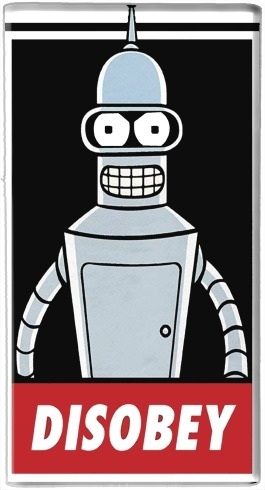 Bender Disobey für Tragbare externe Backup-Batterie 1000mAh Micro-USB