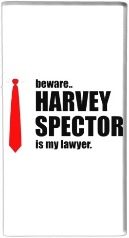 Beware Harvey Spector is my lawyer Suits für Tragbare externe Backup-Batterie 1000mAh Micro-USB