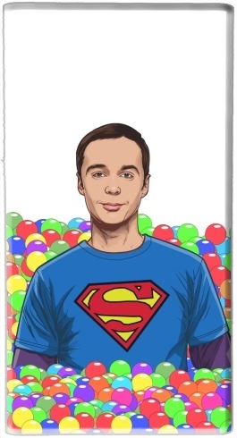 Big Bang Theory: Dr Sheldon Cooper für Tragbare externe Backup-Batterie 1000mAh Micro-USB
