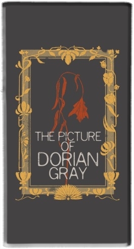 BOOKS collection: Dorian Gray für Tragbare externe Backup-Batterie 1000mAh Micro-USB