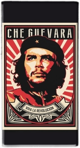 Che Guevara Viva Revolution für Tragbare externe Backup-Batterie 1000mAh Micro-USB