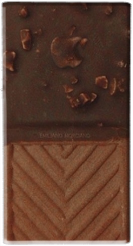 Chocolate Ice für Tragbare externe Backup-Batterie 1000mAh Micro-USB
