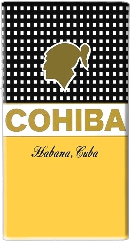 Cohiba Cigare by cuba für Tragbare externe Backup-Batterie 1000mAh Micro-USB