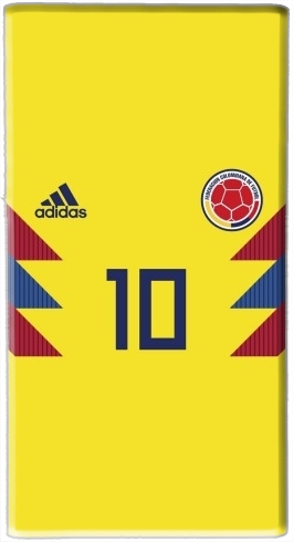 Colombia World Cup Russia 2018 für Tragbare externe Backup-Batterie 1000mAh Micro-USB