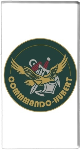 Commando Hubert für Tragbare externe Backup-Batterie 1000mAh Micro-USB