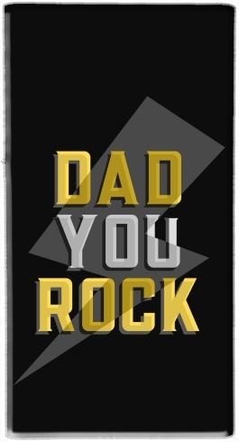 Dad rock You für Tragbare externe Backup-Batterie 1000mAh Micro-USB