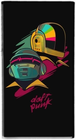 Daft Punk für Tragbare externe Backup-Batterie 1000mAh Micro-USB