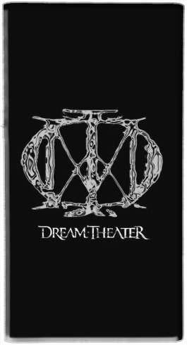Dream Theater für Tragbare externe Backup-Batterie 1000mAh Micro-USB