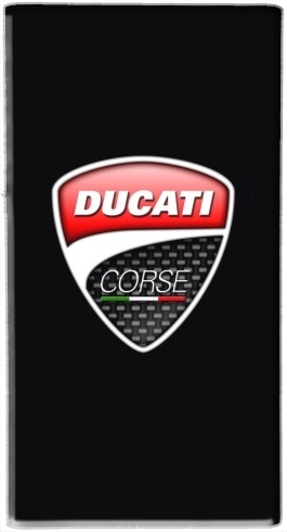 Ducati für Tragbare externe Backup-Batterie 1000mAh Micro-USB