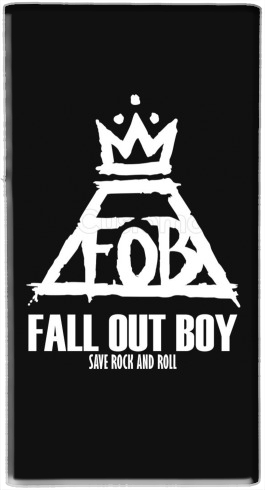 Fall Out boy für Tragbare externe Backup-Batterie 1000mAh Micro-USB