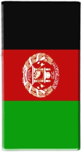 Fahne Afghanistan für Tragbare externe Backup-Batterie 1000mAh Micro-USB