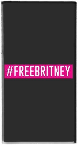Free Britney für Tragbare externe Backup-Batterie 1000mAh Micro-USB