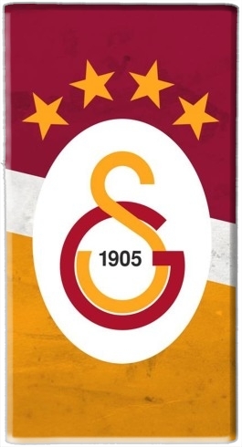 Galatasaray Football club 1905 für Tragbare externe Backup-Batterie 1000mAh Micro-USB