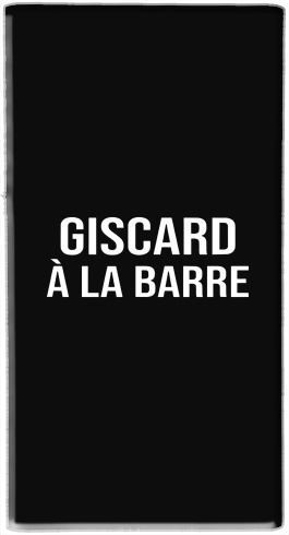 Giscard a la barre für Tragbare externe Backup-Batterie 1000mAh Micro-USB