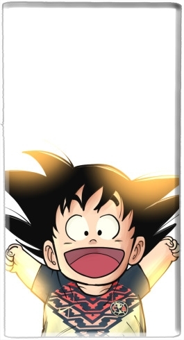 Goku Kid happy america für Tragbare externe Backup-Batterie 1000mAh Micro-USB