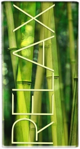 green bamboo für Tragbare externe Backup-Batterie 1000mAh Micro-USB