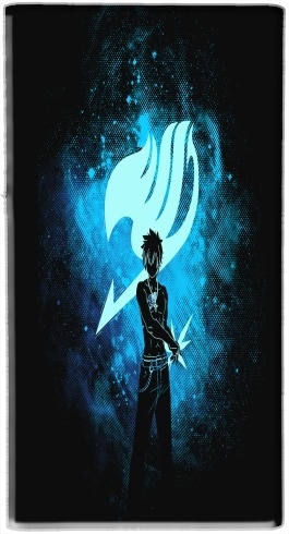 Grey Fullbuster - Fairy Tail für Tragbare externe Backup-Batterie 1000mAh Micro-USB