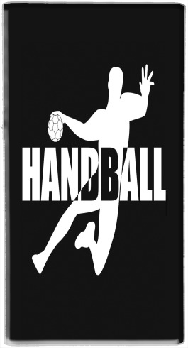 Handball Live für Tragbare externe Backup-Batterie 1000mAh Micro-USB