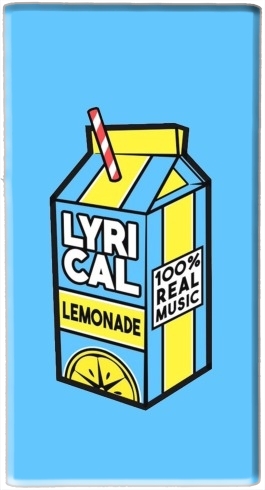 lyrical lemonade für Tragbare externe Backup-Batterie 1000mAh Micro-USB