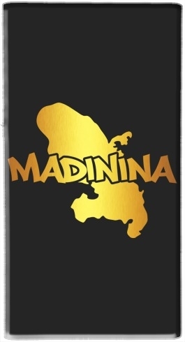 Madina Martinique 972 für Tragbare externe Backup-Batterie 1000mAh Micro-USB