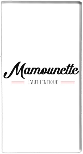 Mamounette Lauthentique für Tragbare externe Backup-Batterie 1000mAh Micro-USB