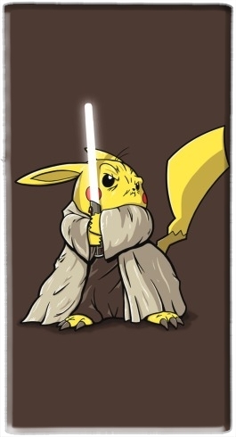 Master Pikachu Jedi für Tragbare externe Backup-Batterie 1000mAh Micro-USB