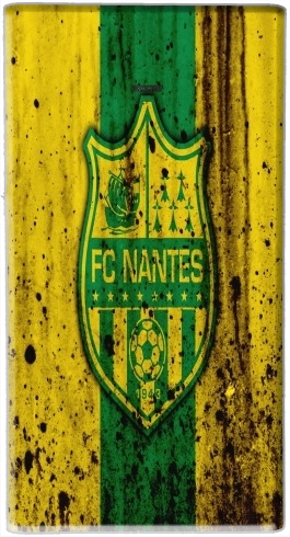 Nantes Football Club Maillot für Tragbare externe Backup-Batterie 1000mAh Micro-USB