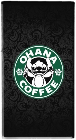Ohana Coffee für Tragbare externe Backup-Batterie 1000mAh Micro-USB