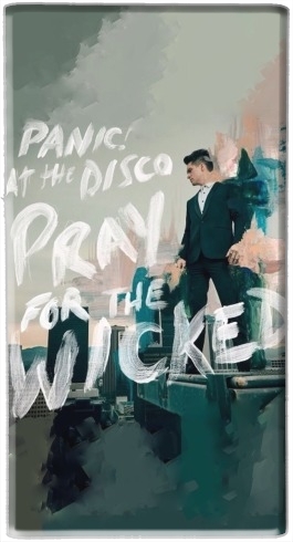Panic at the disco für Tragbare externe Backup-Batterie 1000mAh Micro-USB