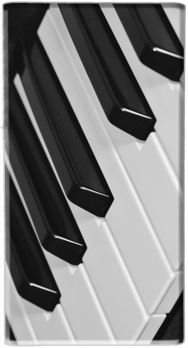 Piano für Tragbare externe Backup-Batterie 1000mAh Micro-USB