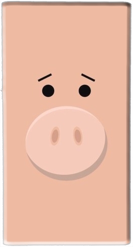 Pig Face für Tragbare externe Backup-Batterie 1000mAh Micro-USB
