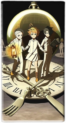 Promised Neverland Lunch time für Tragbare externe Backup-Batterie 1000mAh Micro-USB