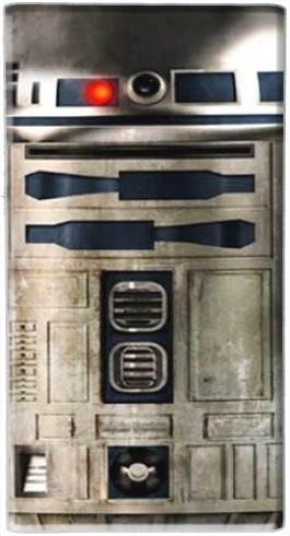 R2-D2 für Tragbare externe Backup-Batterie 1000mAh Micro-USB