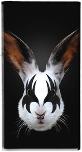 Kiss of a rabbit punk für Tragbare externe Backup-Batterie 1000mAh Micro-USB