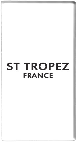 Saint Tropez France für Tragbare externe Backup-Batterie 1000mAh Micro-USB